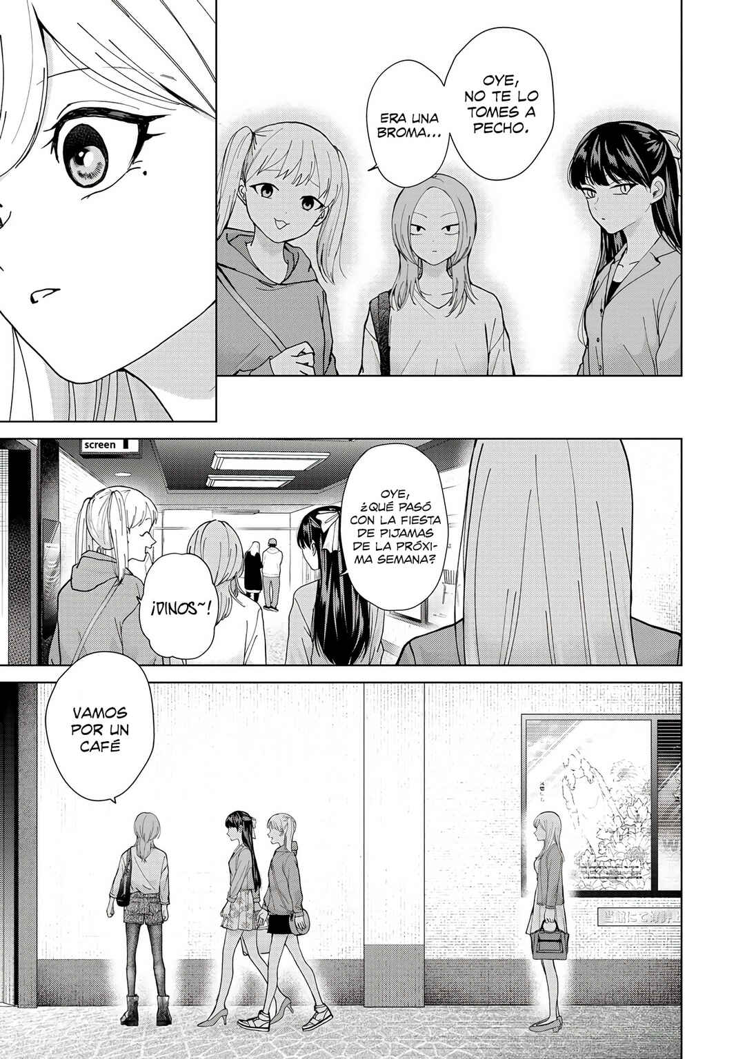 Kusunoki-san wa Koukou Debut ni Shippai Shite Iru Chapter 11 - Page 22