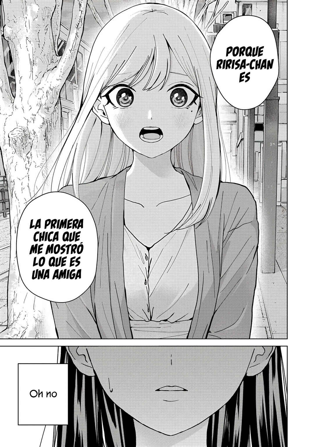 Kusunoki-san wa Koukou Debut ni Shippai Shite Iru Chapter 11 - Page 28