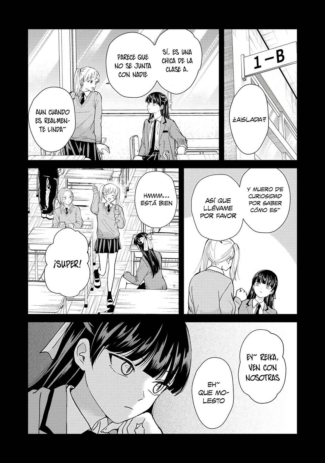 Kusunoki-san wa Koukou Debut ni Shippai Shite Iru Chapter 11 - Page 6