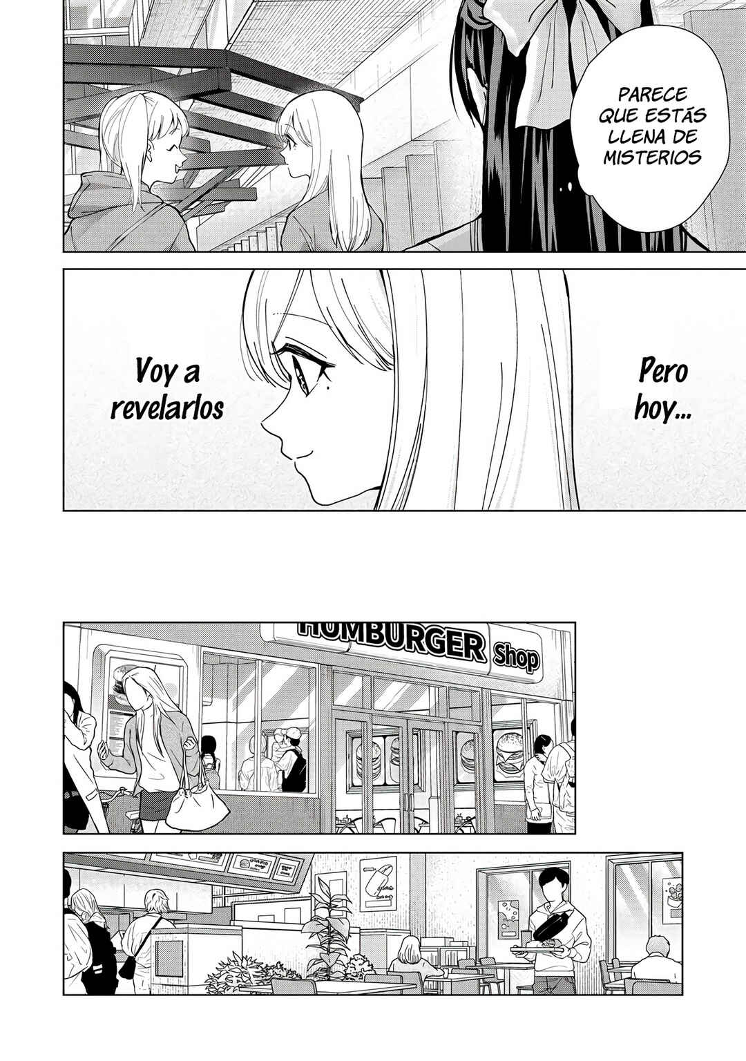 Kusunoki-san wa Koukou Debut ni Shippai Shite Iru Chapter 11 - Page 7