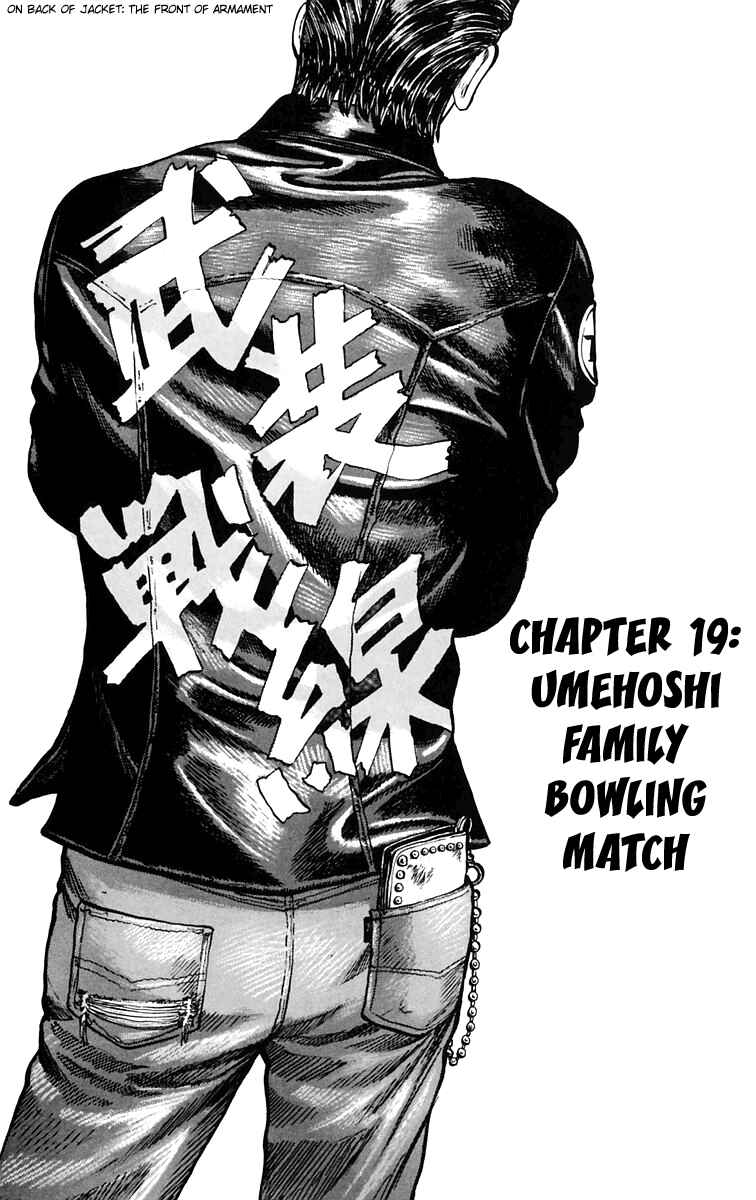 WORST Chapter 19 - Page 1