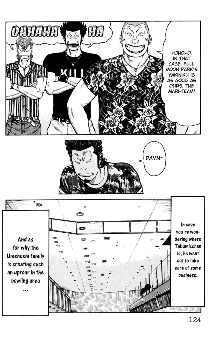 WORST Chapter 19 - Page 10