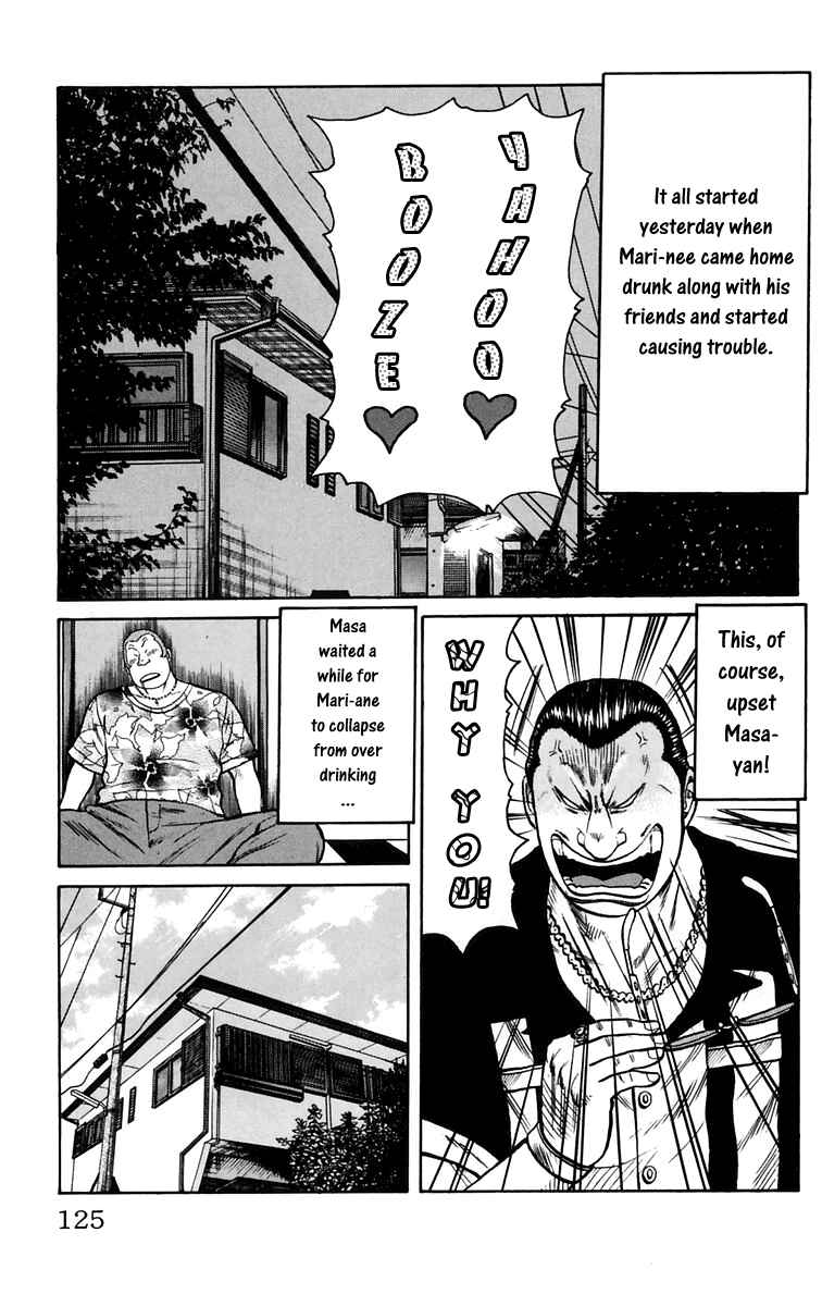 WORST Chapter 19 - Page 11