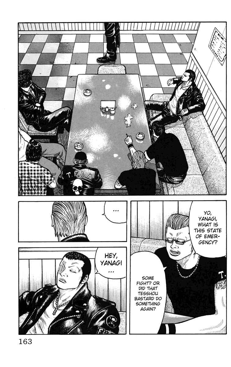 WORST Chapter 19 - Page 49