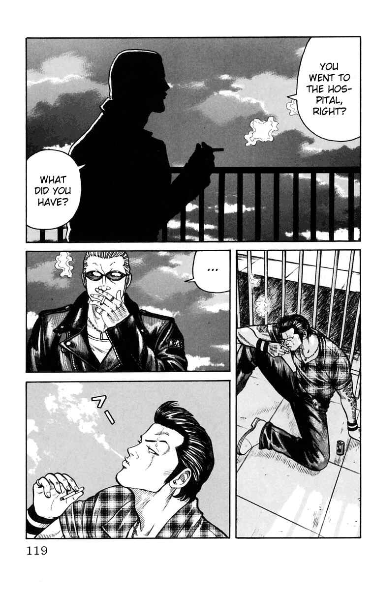 WORST Chapter 19 - Page 5