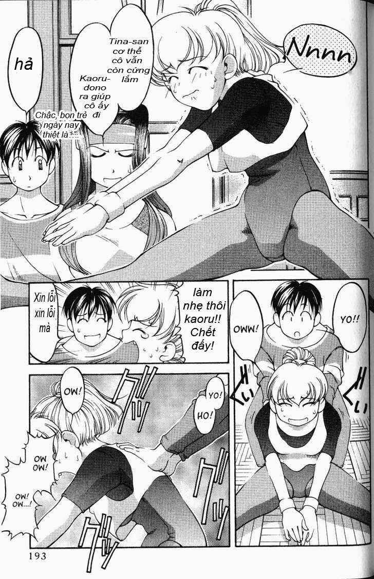 Ai Yori Aoshi Chapter 54 - Page 13