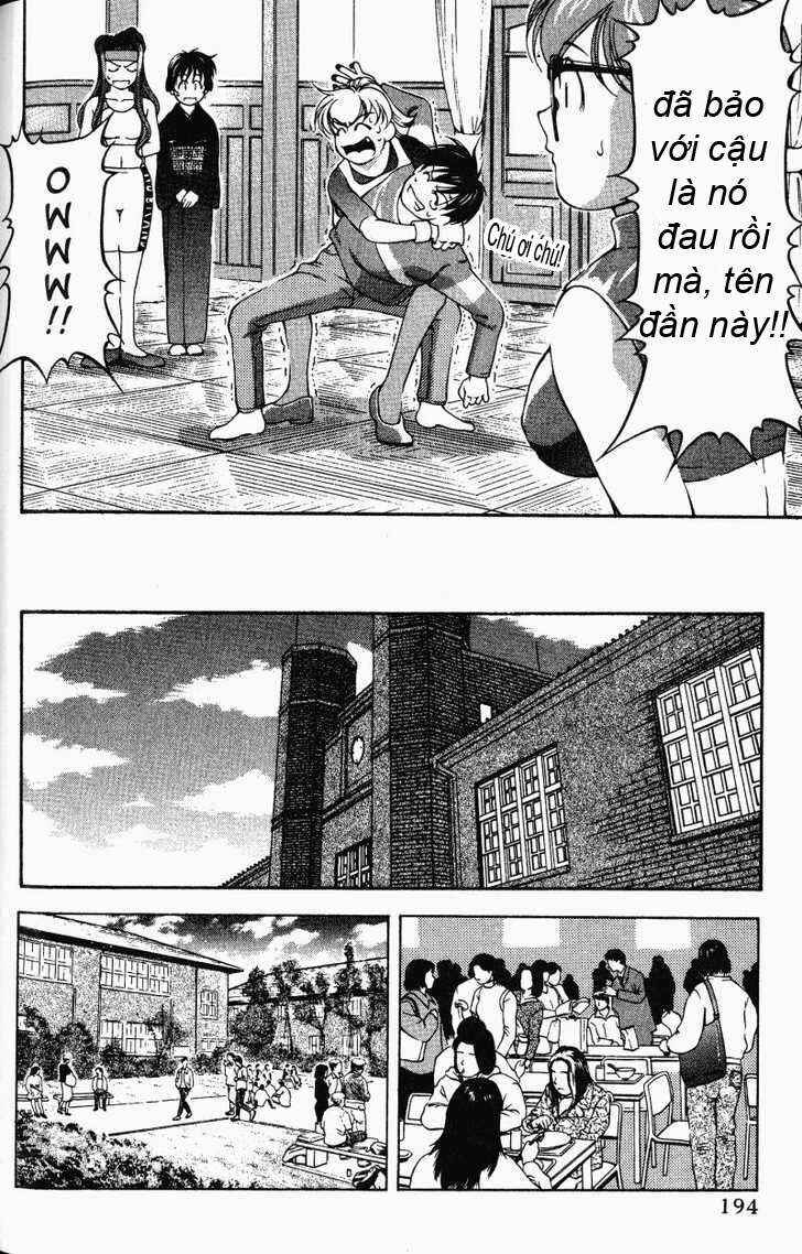 Ai Yori Aoshi Chapter 54 - Page 14