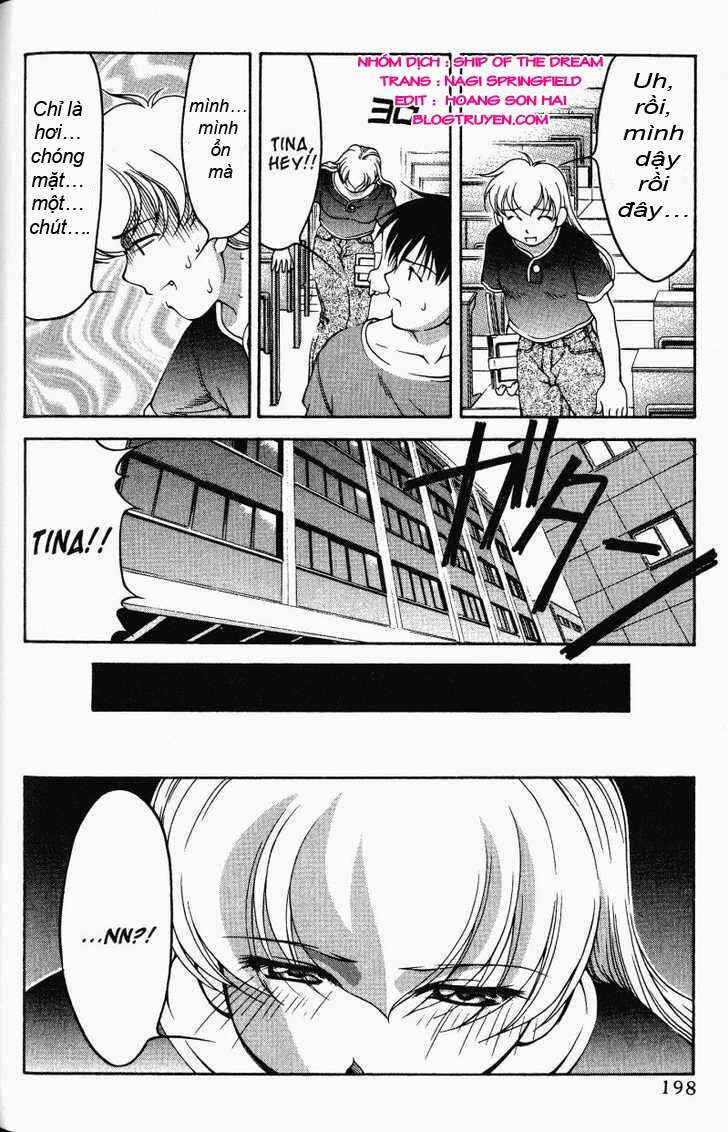 Ai Yori Aoshi Chapter 54 - Page 18