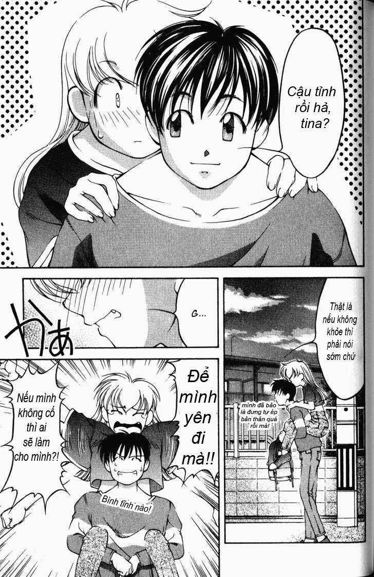 Ai Yori Aoshi Chapter 54 - Page 19