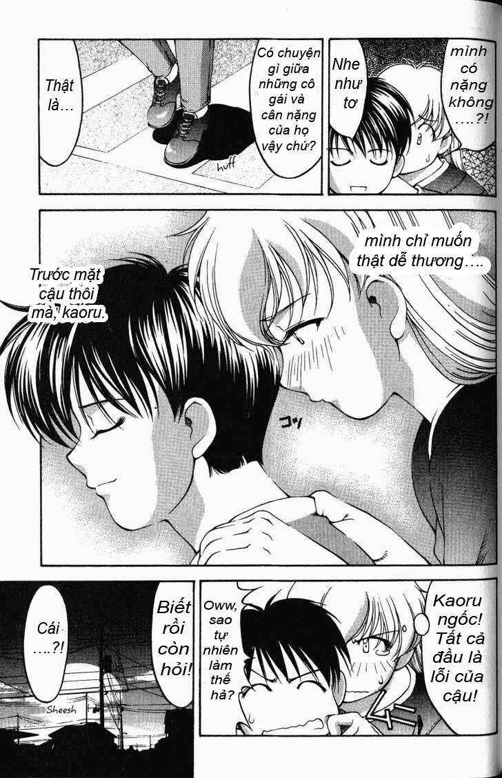 Ai Yori Aoshi Chapter 54 - Page 21