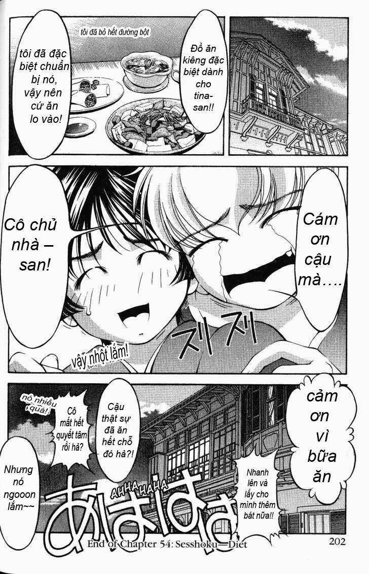 Ai Yori Aoshi Chapter 54 - Page 22