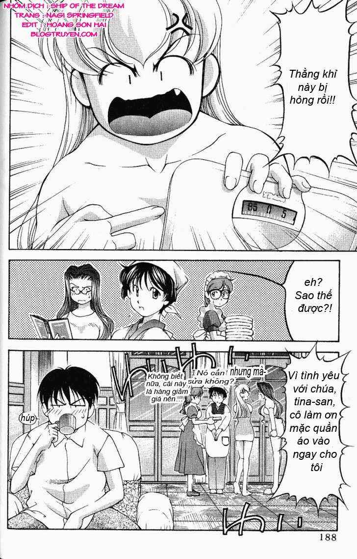 Ai Yori Aoshi Chapter 54 - Page 8
