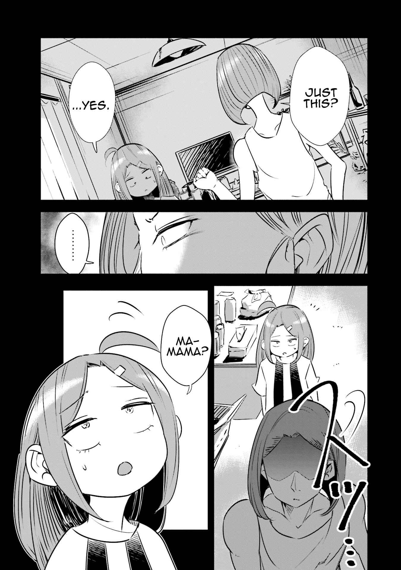 Tsuma, Shougakusei ni Naru. Chapter 9 - Page 10