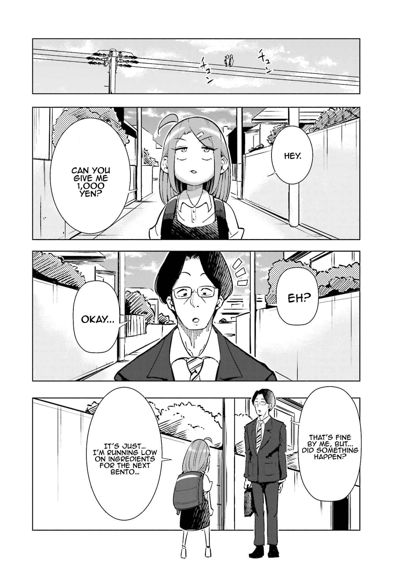 Tsuma, Shougakusei ni Naru. Chapter 9 - Page 3