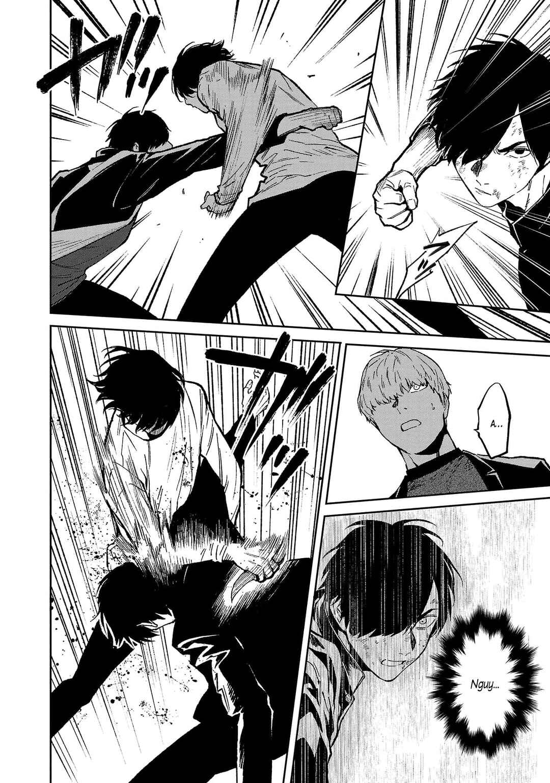 Jaa, Kimi no Kawari ni Korosou ka? ~Prequel~ Chapter 22 - Page 13