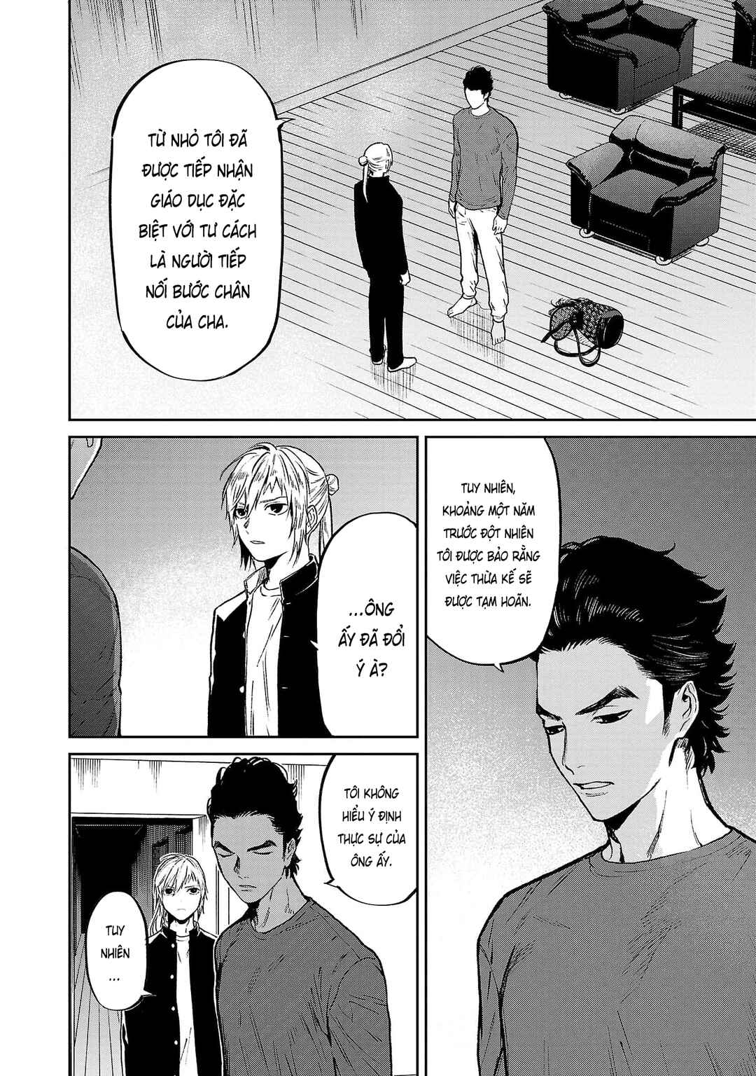 Jaa, Kimi no Kawari ni Korosou ka? ~Prequel~ Chapter 22 - Page 15