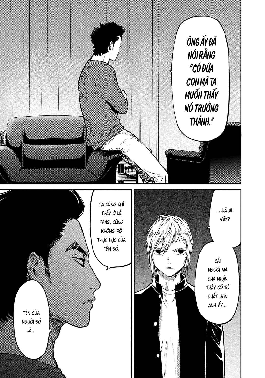 Jaa, Kimi no Kawari ni Korosou ka? ~Prequel~ Chapter 22 - Page 16