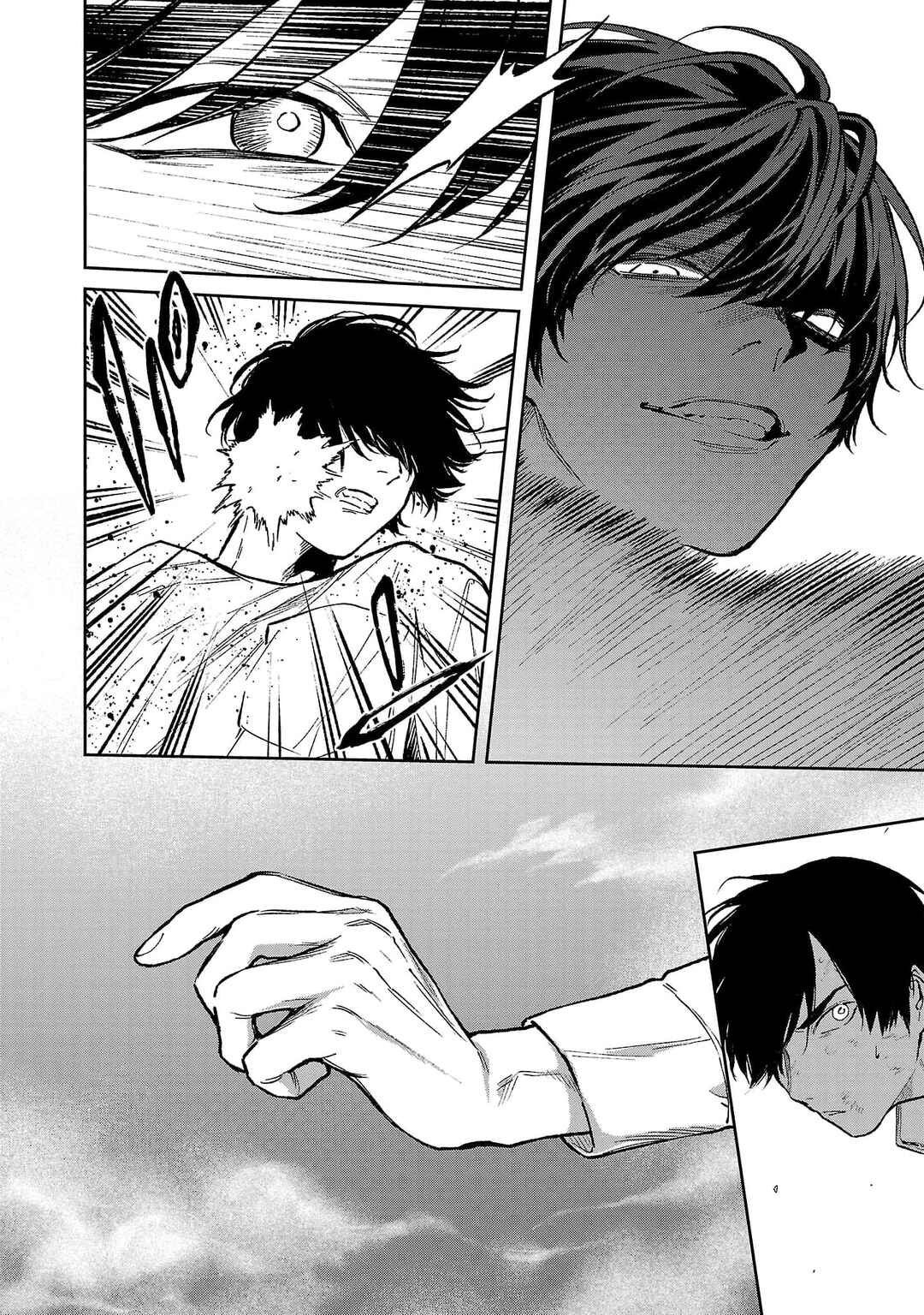 Jaa, Kimi no Kawari ni Korosou ka? ~Prequel~ Chapter 22 - Page 17