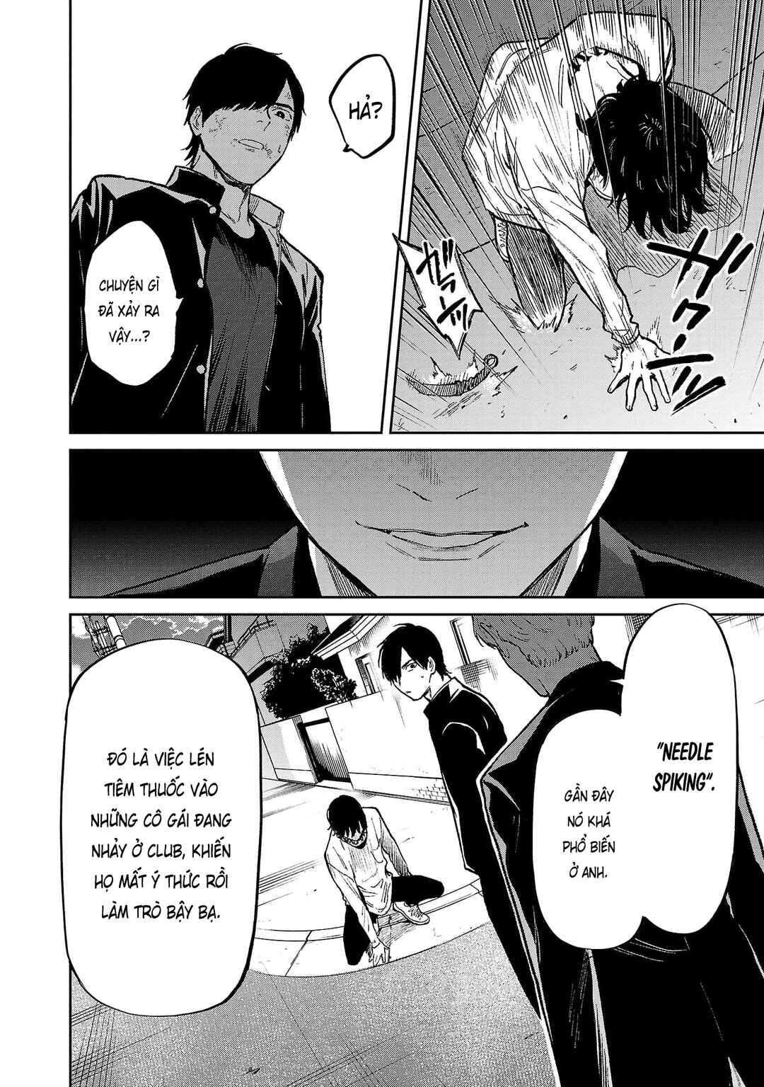 Jaa, Kimi no Kawari ni Korosou ka? ~Prequel~ Chapter 22 - Page 21