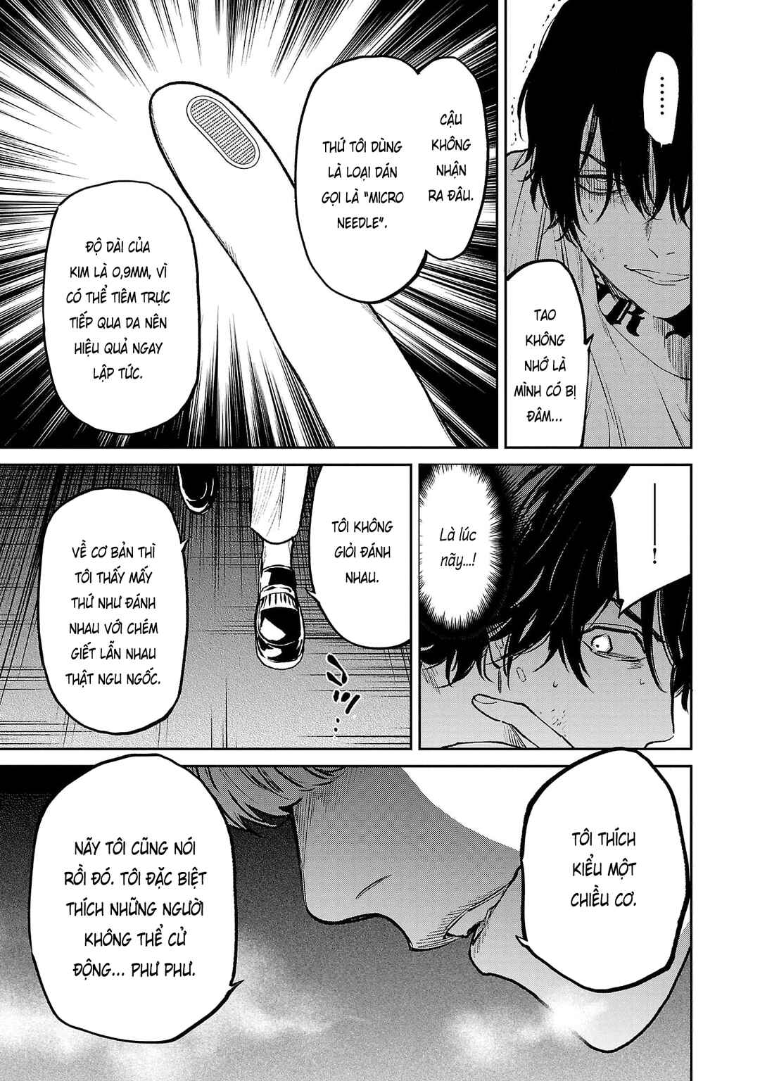 Jaa, Kimi no Kawari ni Korosou ka? ~Prequel~ Chapter 22 - Page 22