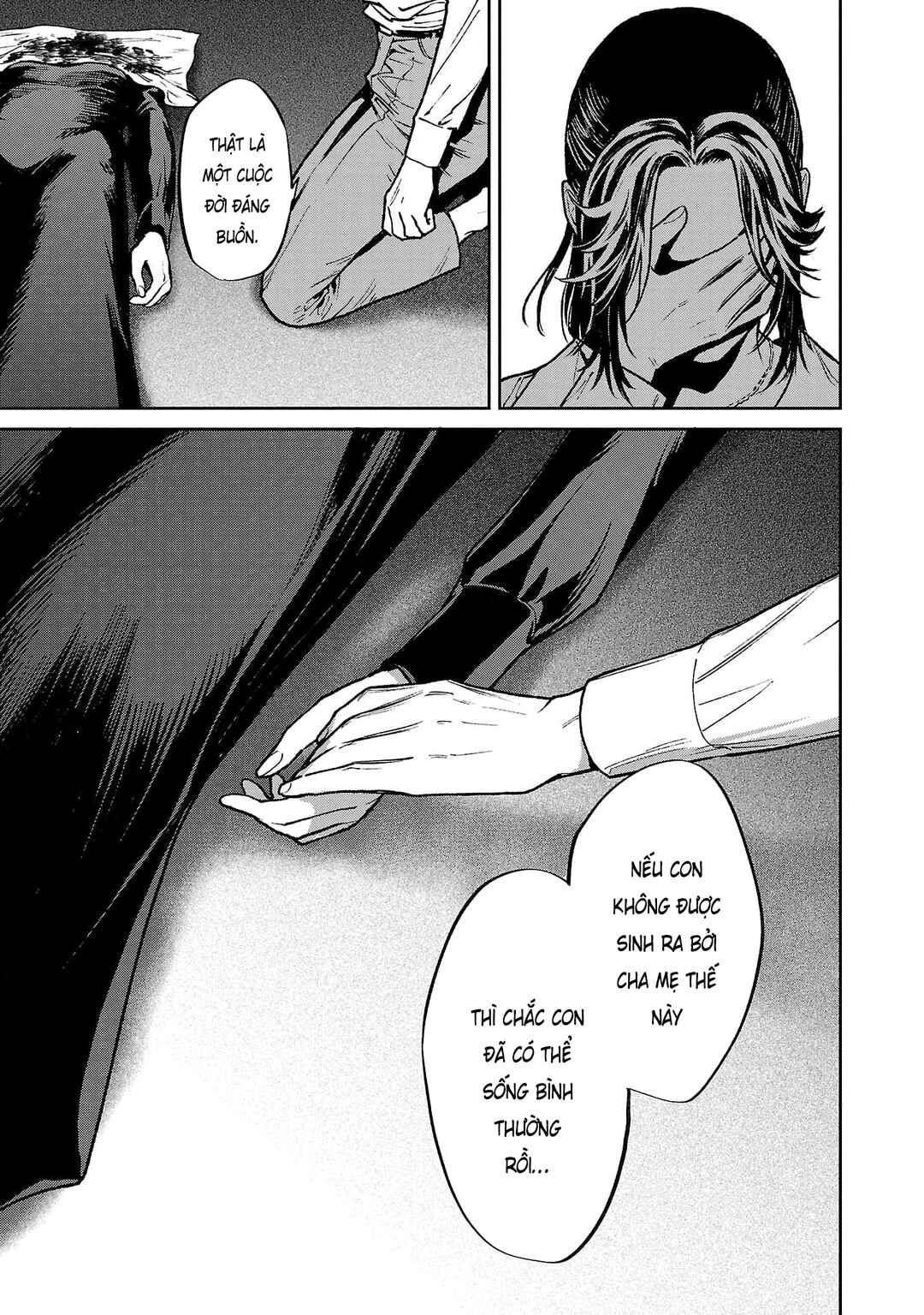 Jaa, Kimi no Kawari ni Korosou ka? ~Prequel~ Chapter 22 - Page 6