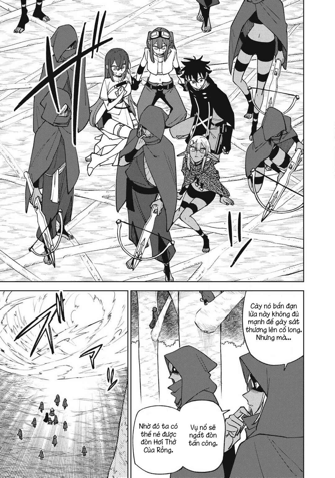 S-Rank Party Kara Kaikosareta "Jugushi" ~"Noroi no Item" Shika Tsukuremasen ga, Sono Seinou wa Artifact-kyuu nari......!~ Chapter 43.1 - Page 11