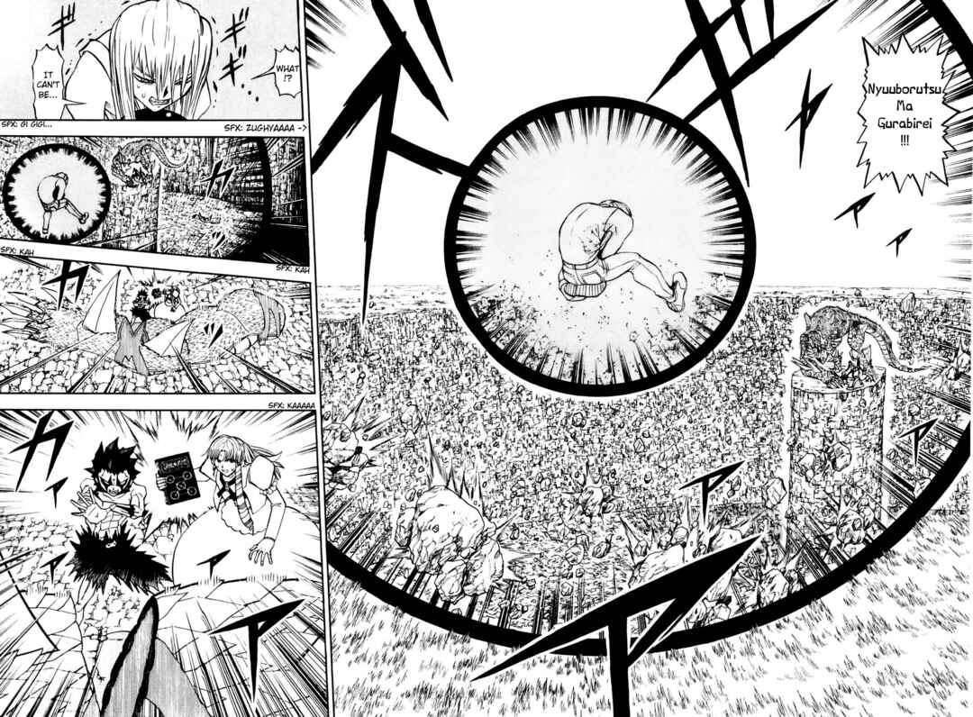 Zatch Bell!! Chapter 291 - Page 10