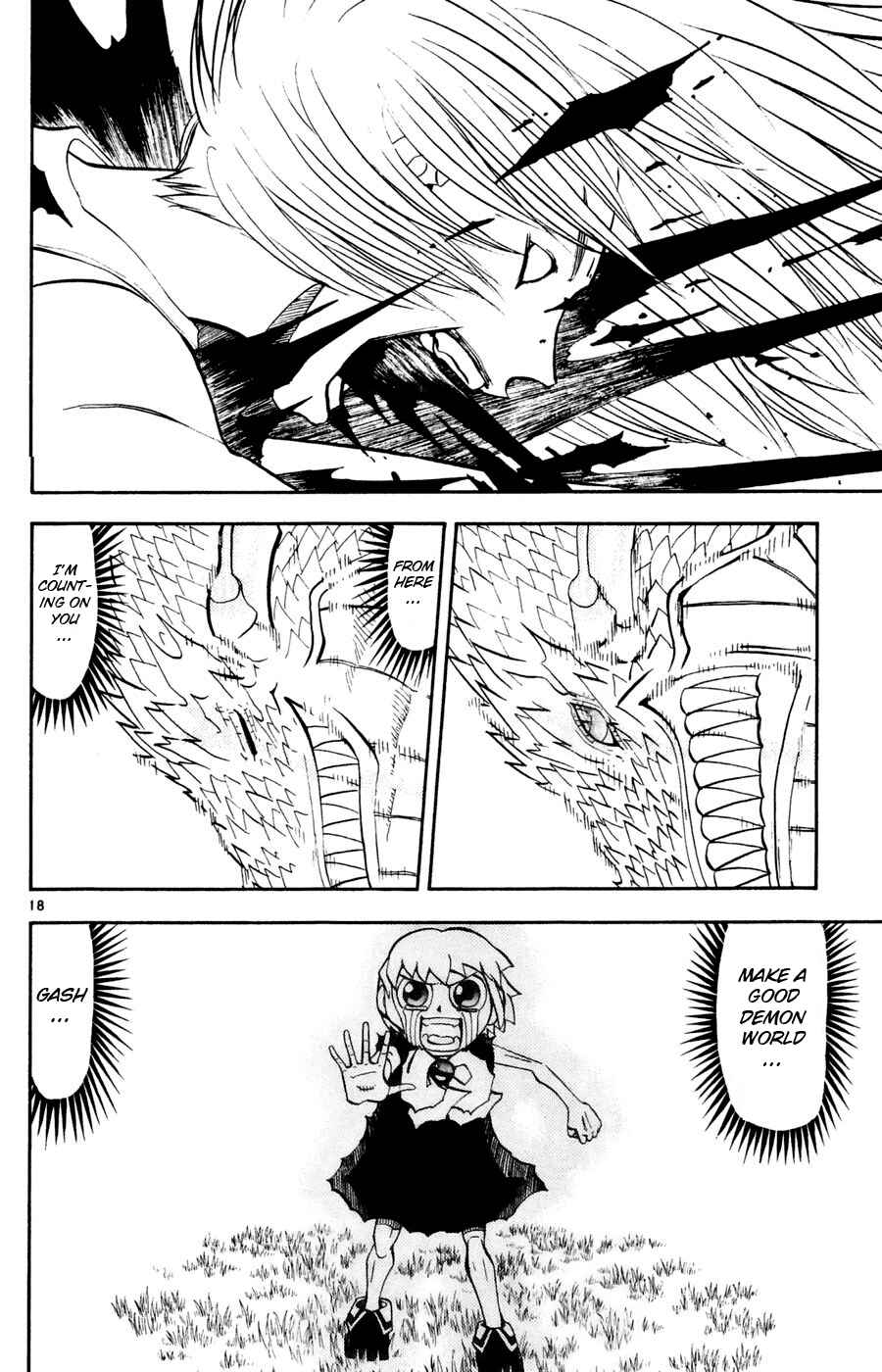 Zatch Bell!! Chapter 291 - Page 16