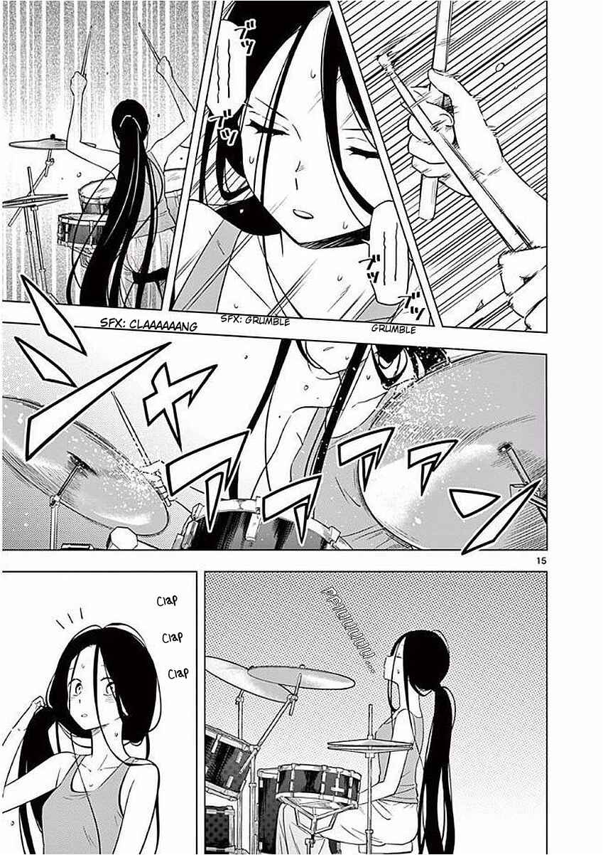 Nidome no Natsu, Nidoto Aenai Kimi Chapter 4 - Page 17