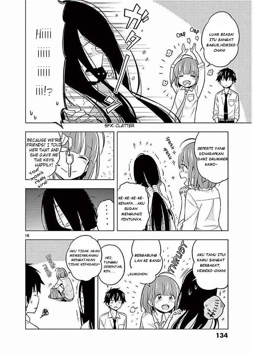 Nidome no Natsu, Nidoto Aenai Kimi Chapter 4 - Page 18