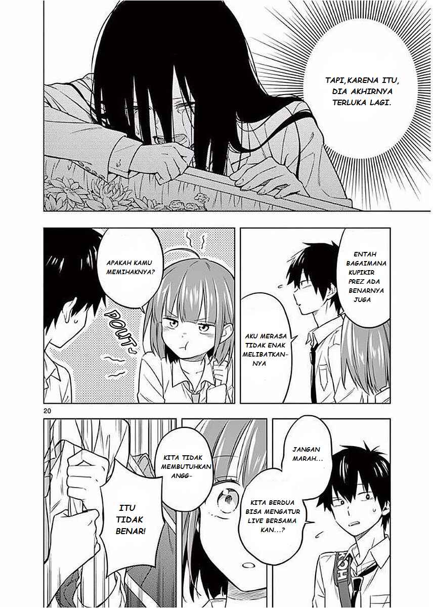 Nidome no Natsu, Nidoto Aenai Kimi Chapter 4 - Page 22