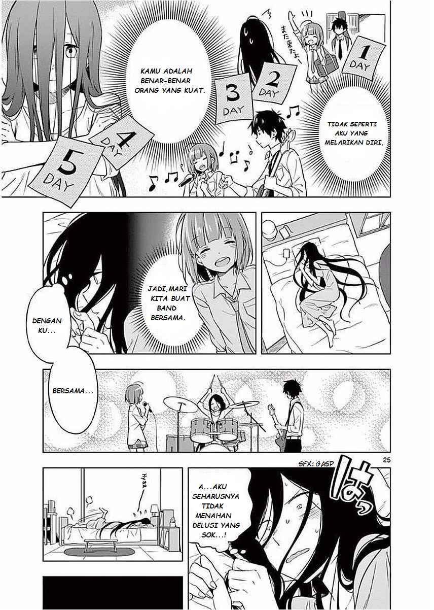 Nidome no Natsu, Nidoto Aenai Kimi Chapter 4 - Page 27