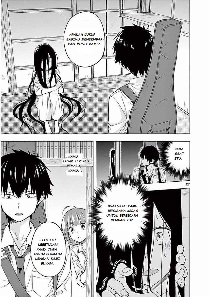 Nidome no Natsu, Nidoto Aenai Kimi Chapter 4 - Page 29
