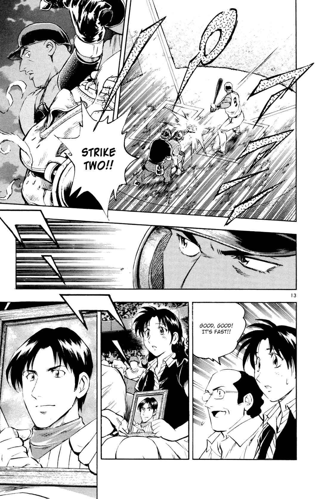 Major Chapter 597 - Page 13