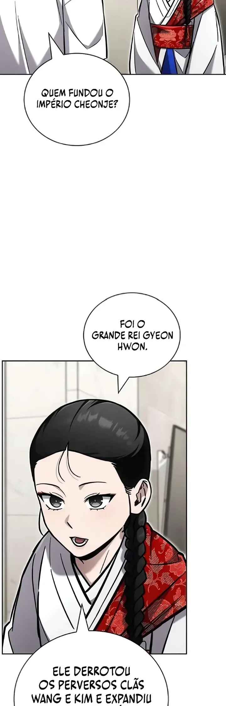 Hanamjae Tap Gongnyakppop Chapter 20 - Page 34