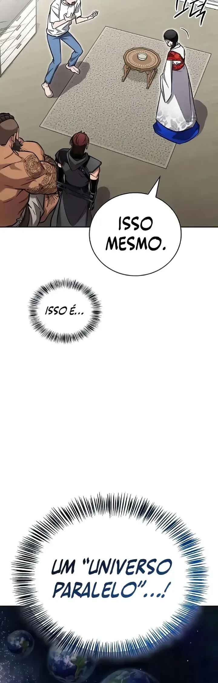 Hanamjae Tap Gongnyakppop Chapter 20 - Page 36