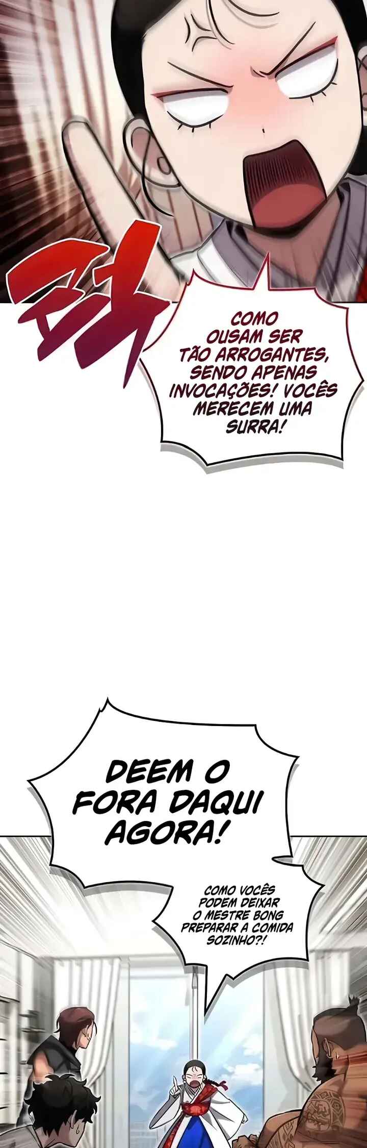 Hanamjae Tap Gongnyakppop Chapter 20 - Page 42
