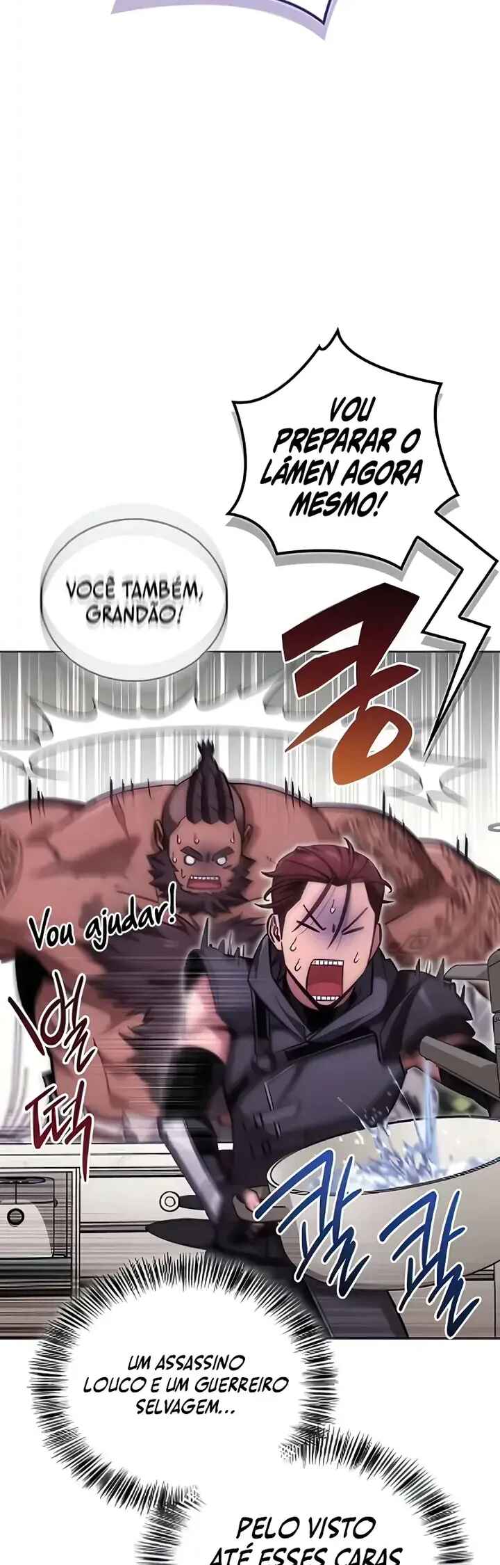 Hanamjae Tap Gongnyakppop Chapter 20 - Page 46