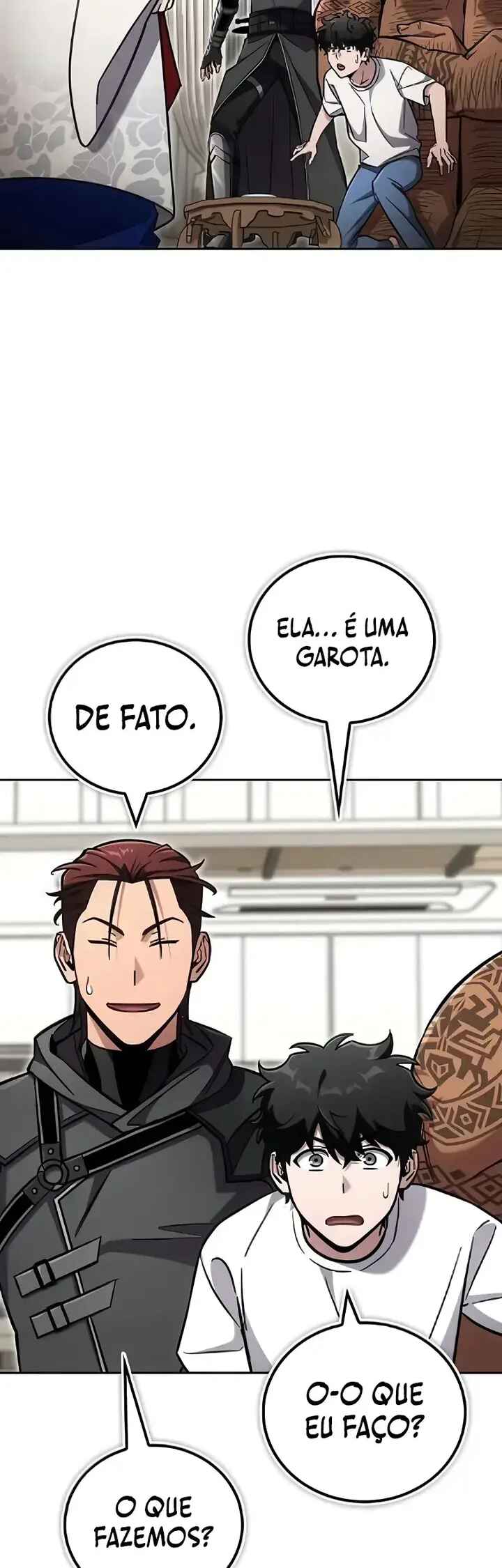 Hanamjae Tap Gongnyakppop Chapter 20 - Page 8