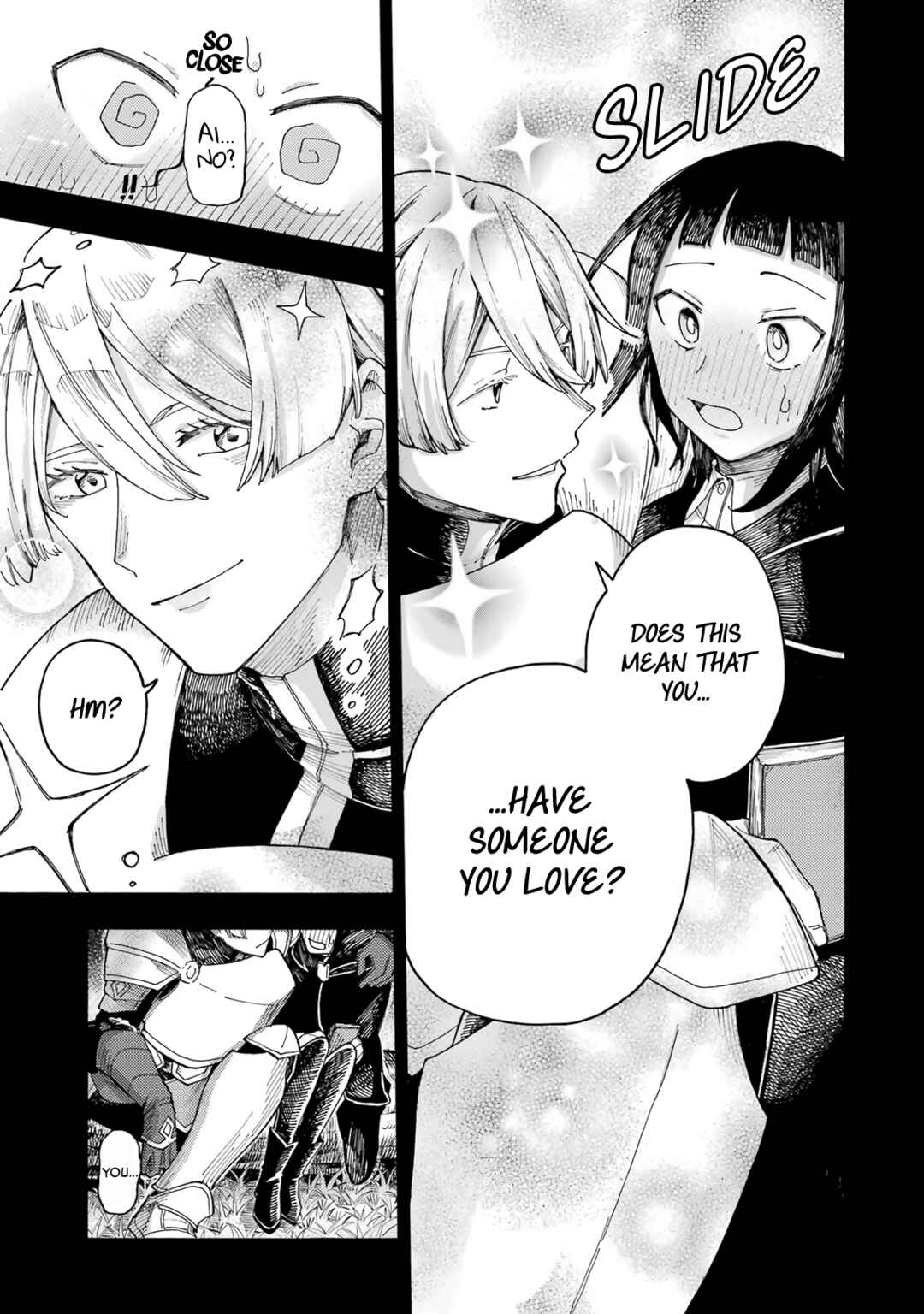 Endroll no Ato ni wa Saikou no Tabi o Chapter 3 - Page 13