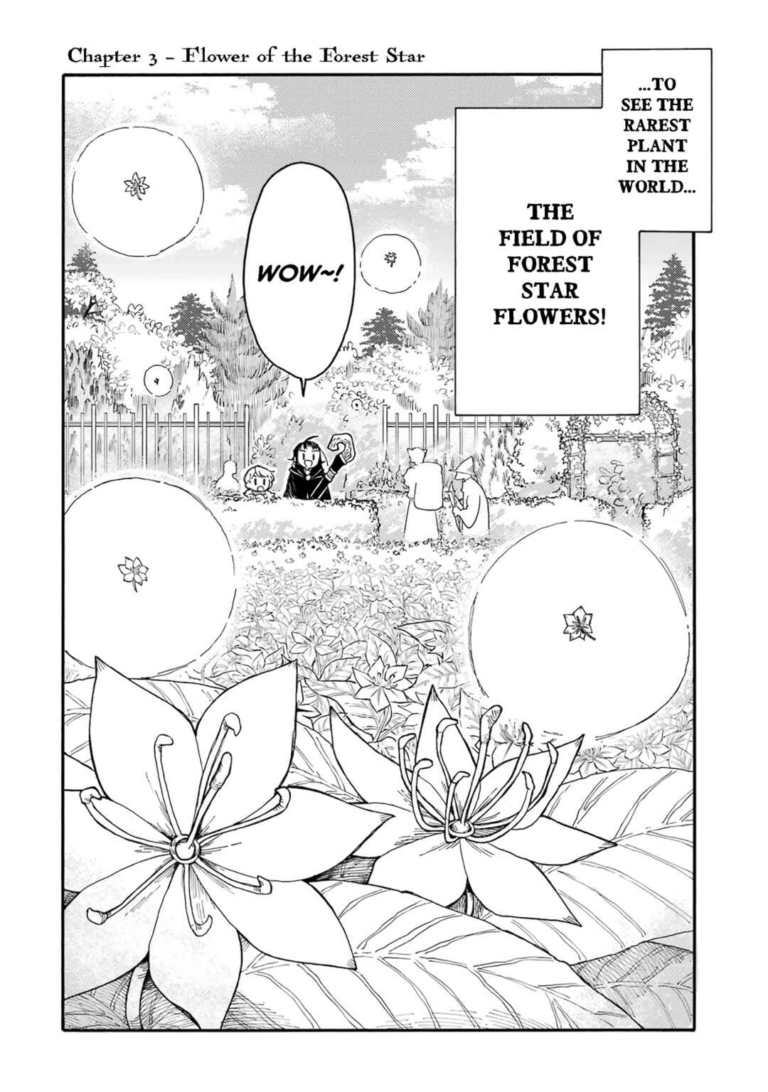 Endroll no Ato ni wa Saikou no Tabi o Chapter 3 - Page 2
