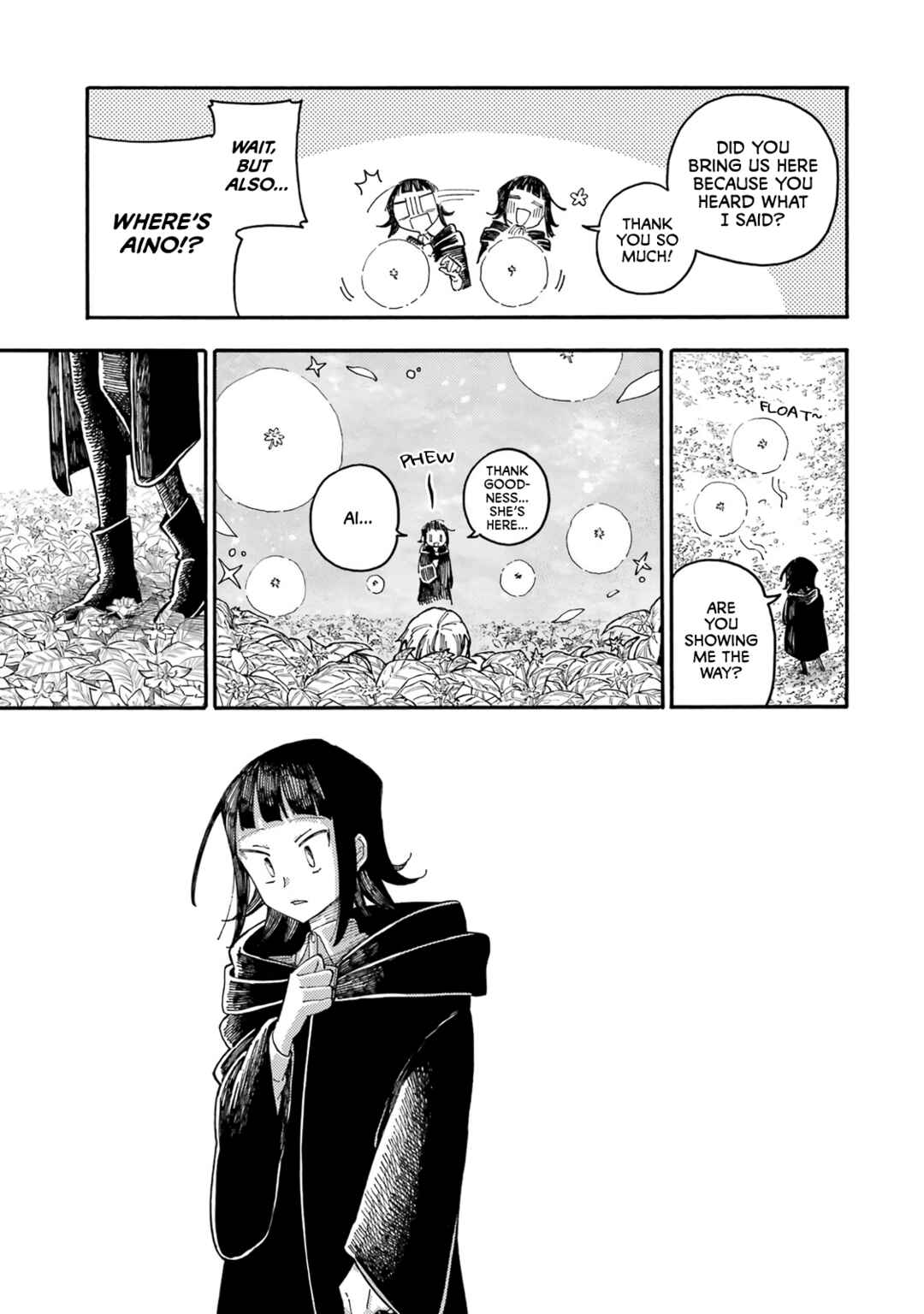 Endroll no Ato ni wa Saikou no Tabi o Chapter 3 - Page 20