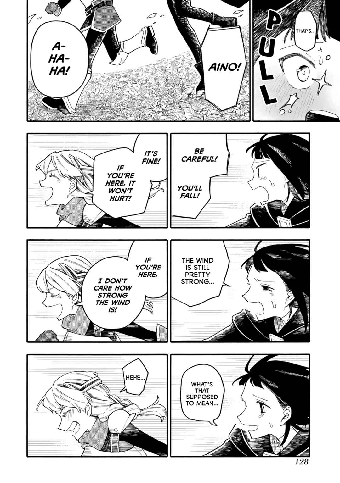 Endroll no Ato ni wa Saikou no Tabi o Chapter 3 - Page 25