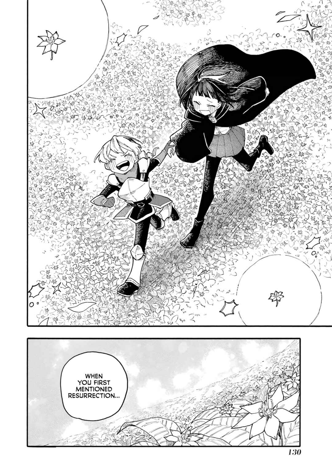 Endroll no Ato ni wa Saikou no Tabi o Chapter 3 - Page 27