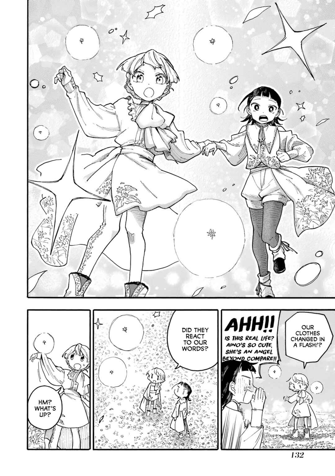 Endroll no Ato ni wa Saikou no Tabi o Chapter 3 - Page 29