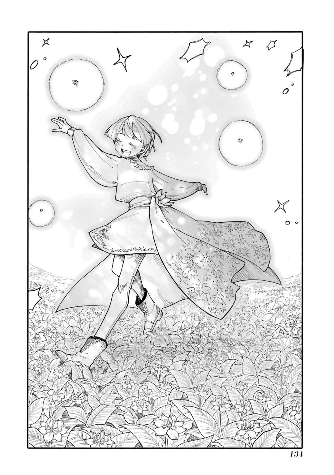 Endroll no Ato ni wa Saikou no Tabi o Chapter 3 - Page 31