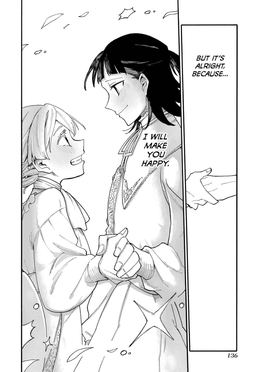 Endroll no Ato ni wa Saikou no Tabi o Chapter 3 - Page 33