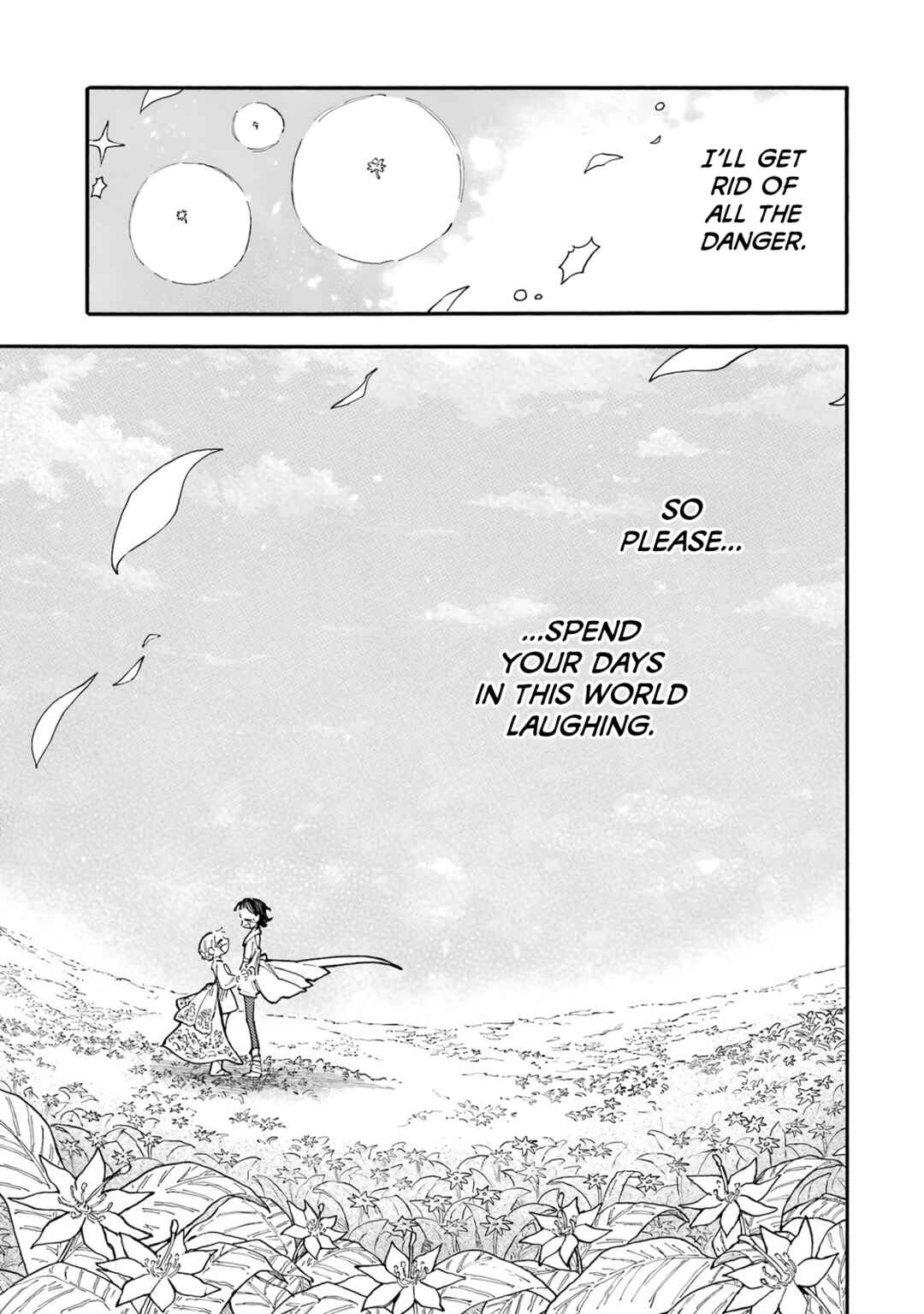 Endroll no Ato ni wa Saikou no Tabi o Chapter 3 - Page 34