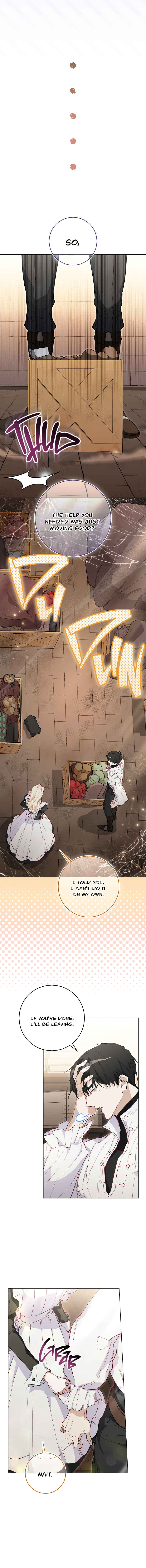Imprisoned with the Horror Game's Male Lead Chapter 18 - Page 27