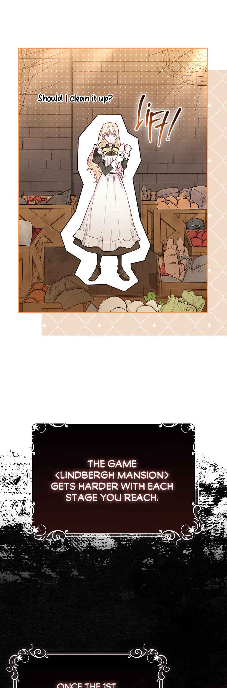 Imprisoned with the Horror Game's Male Lead Chapter 18 - Page 29